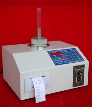 HY-100 Powder Density Tester