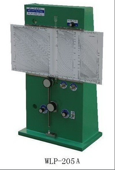 WLP-205 average particle size tester